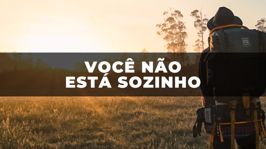 Voce-nao-esta-sozinho-1024x576 Como Vencer na Vida: O Segredo para Superar 100% do Seus Limites.