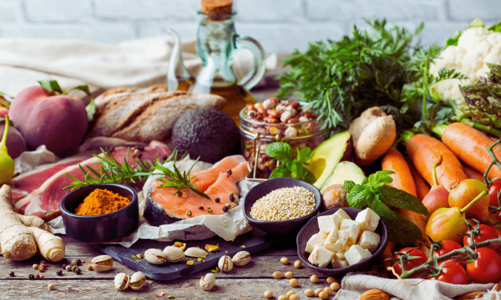 nutricao-e-bem-estar-1024x613 Quer Engordar com Saúde? Descubra 14 Alimentos que Vão Fazer a Diferença (Rápido e Sem Culpas)